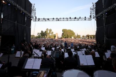 La Orquesta Sinfónica Nacional de Chile junto al Coro Sinfónico Universidad de Chile serán los protagonistas del concierto del próximo 21 de diciembre. 